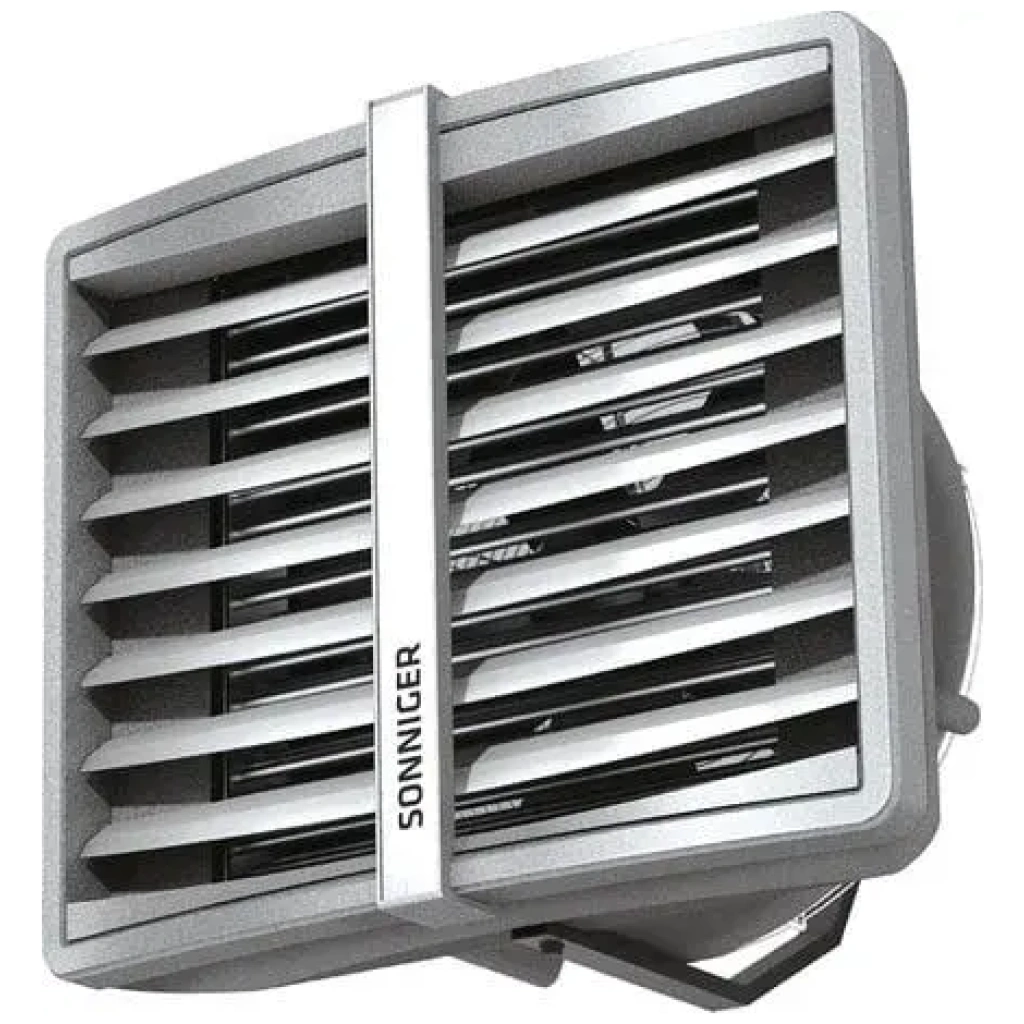 Nagrzewnica wodna HEATER CONDENS CR ONE - SONNIGER