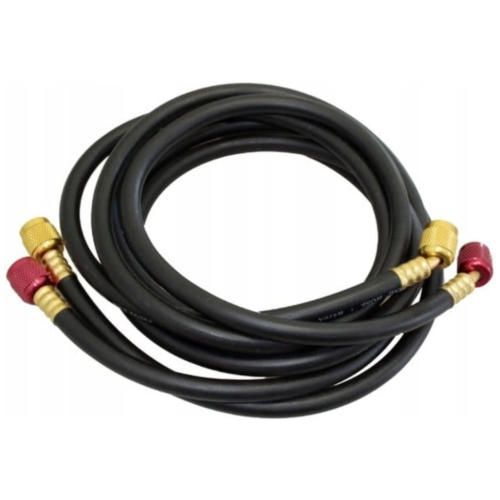 Manometr wysokiego ciśnienia R32, R410A, R407C - BLACK DIAMOND 20426
