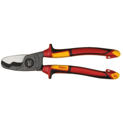 Szczypce do przewodów elektrycznych VDE 210mm atest 1000 V - MILWAUKEE 4932464563