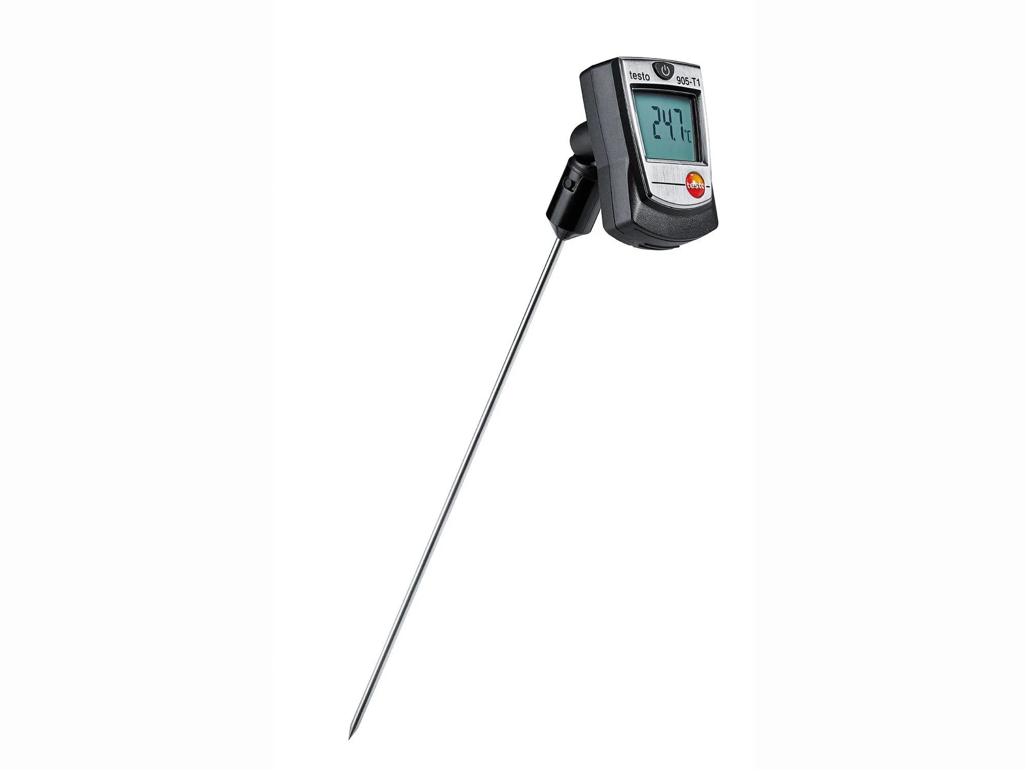 Termometr z czujnikiem zanurzeniowym testo 905-T1 - TESTO