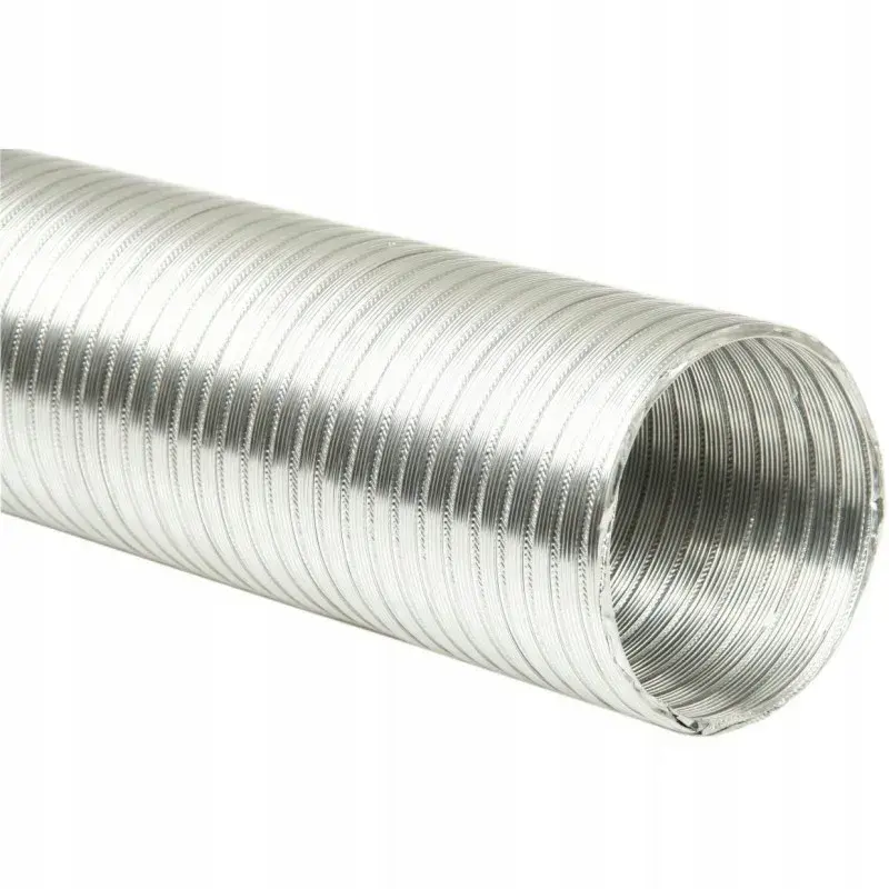 Przewód półelastyczny nieizolowany typu fleks FLEX ALU 315 mm / 3 mb - FORVENT