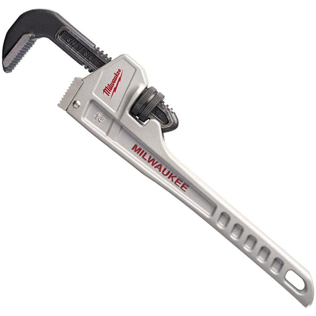 Klucz nastawny do rur aluminiowych 14" - MILWAUKEE 48227214