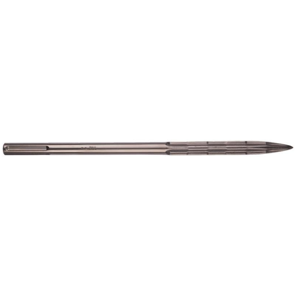 Dłuto samoostrzące szpic SDS MAX 400mm - MILWAUKEE 4932478266