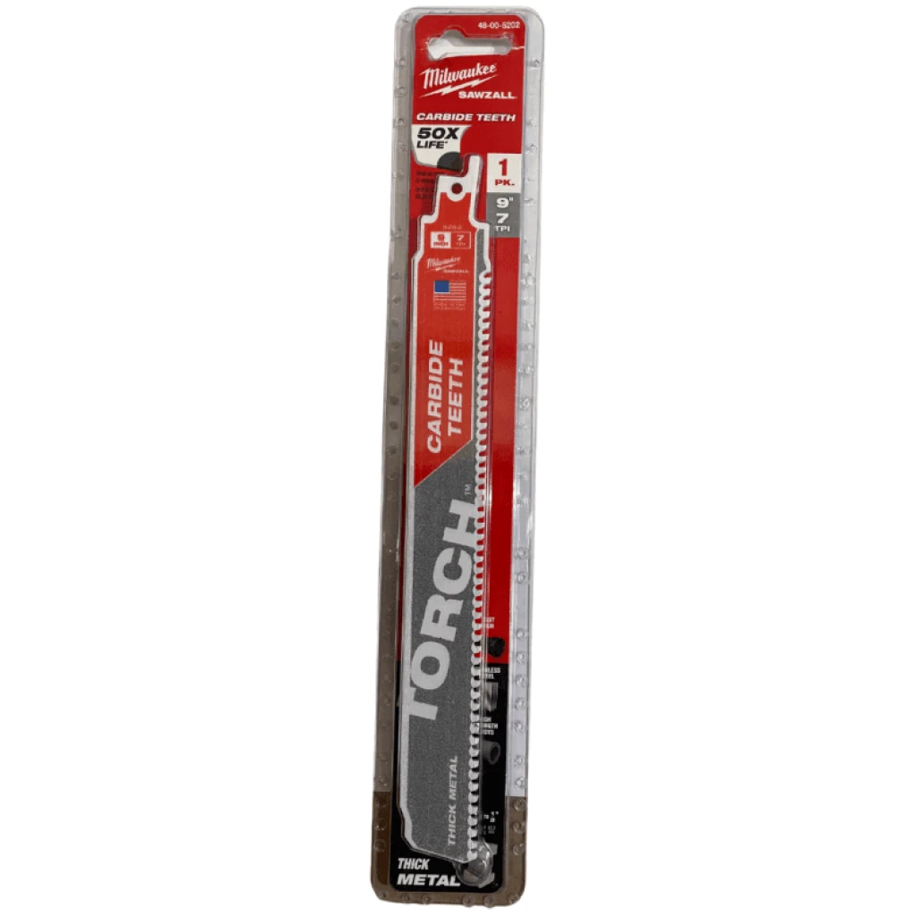 Brzeszczot TCT TORCH 230mm - MILWAUKEE 48005202