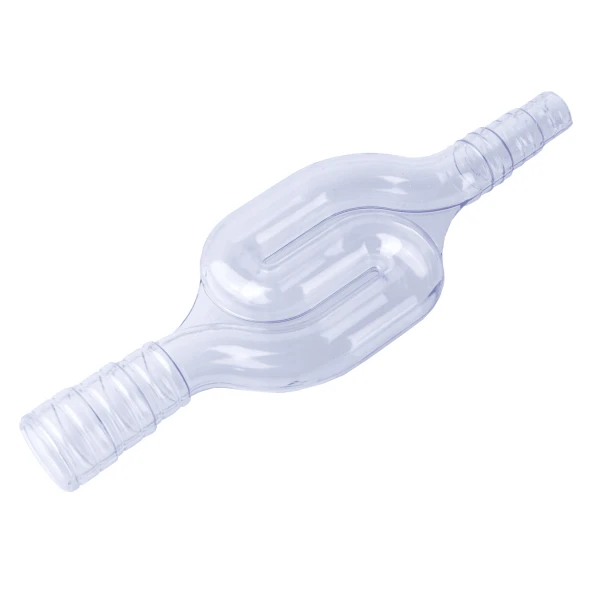 Syfon typu S do odprowadzania skroplin - ARTIPLASTIC