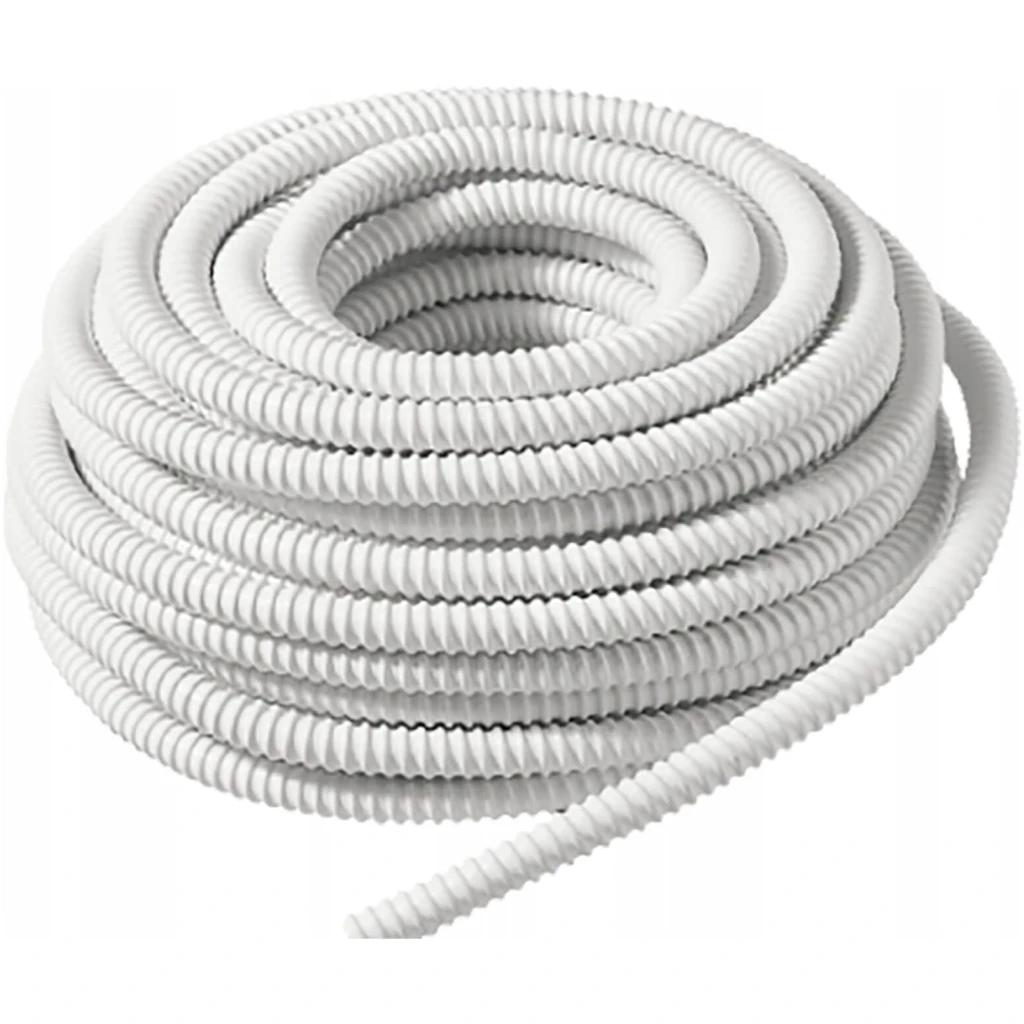 Rura do odprowadzenia skroplin wąż karbowany 16 mm / 30 m - ARTIPLASTIC
