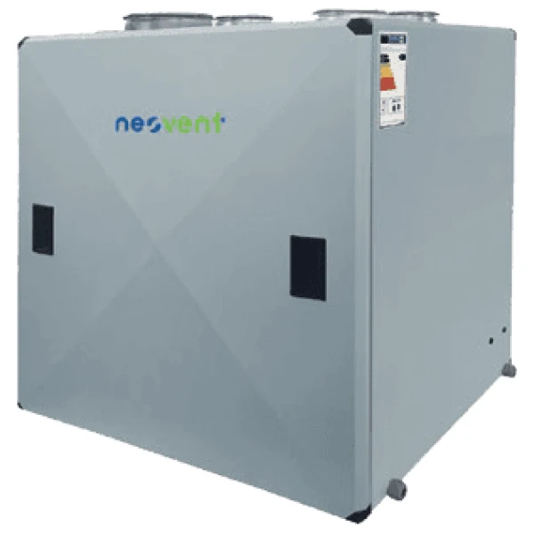 Rekuperator 840 m3/h stojący KNV 840 LUX - NEOVENT