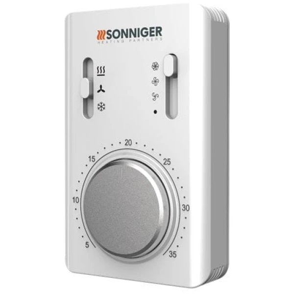 Panel regulujący temperaturę i przepływ powietrza COMFORT - SONNIGER