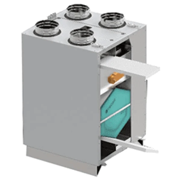 Rekuperator 840 m3/h stojący KNV 840 LUX - NEOVENT