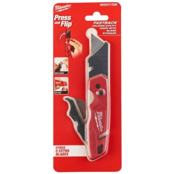 Nóż tapeciak z przechowywanym ostrzem FASTBACK - MILWAUKEE 4932471358