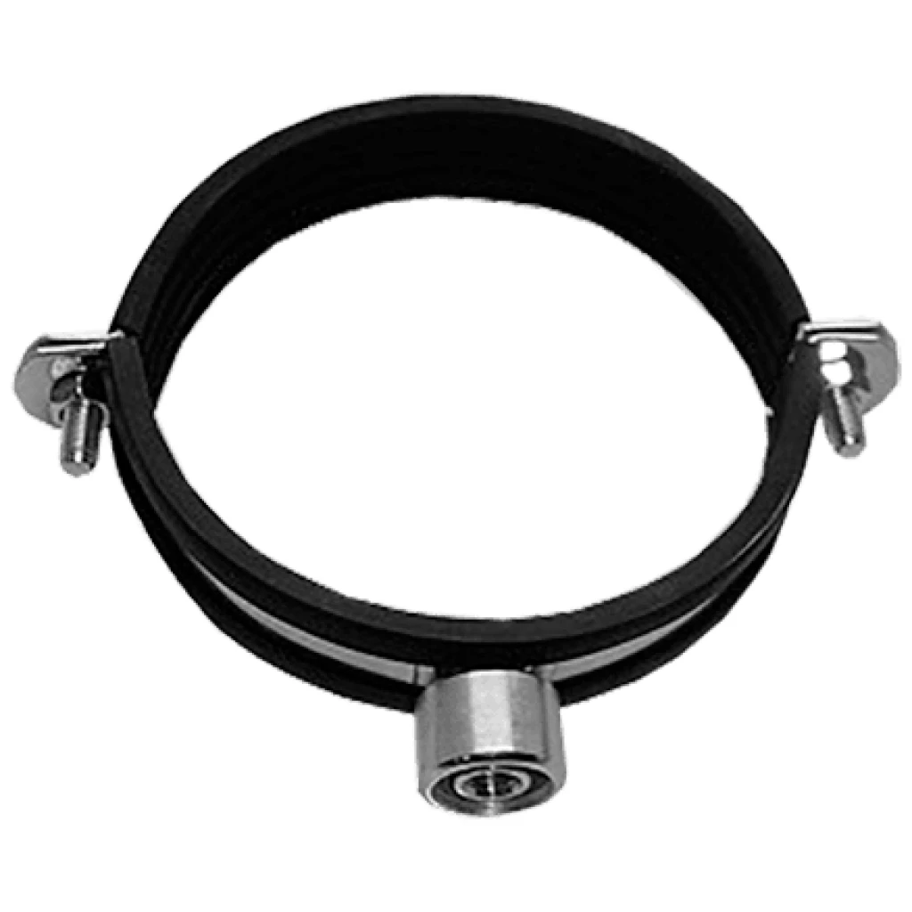 Obejma z uszczelką do rur wentylacyjnych spiro 250 mm - Forvent UVHGM D-250