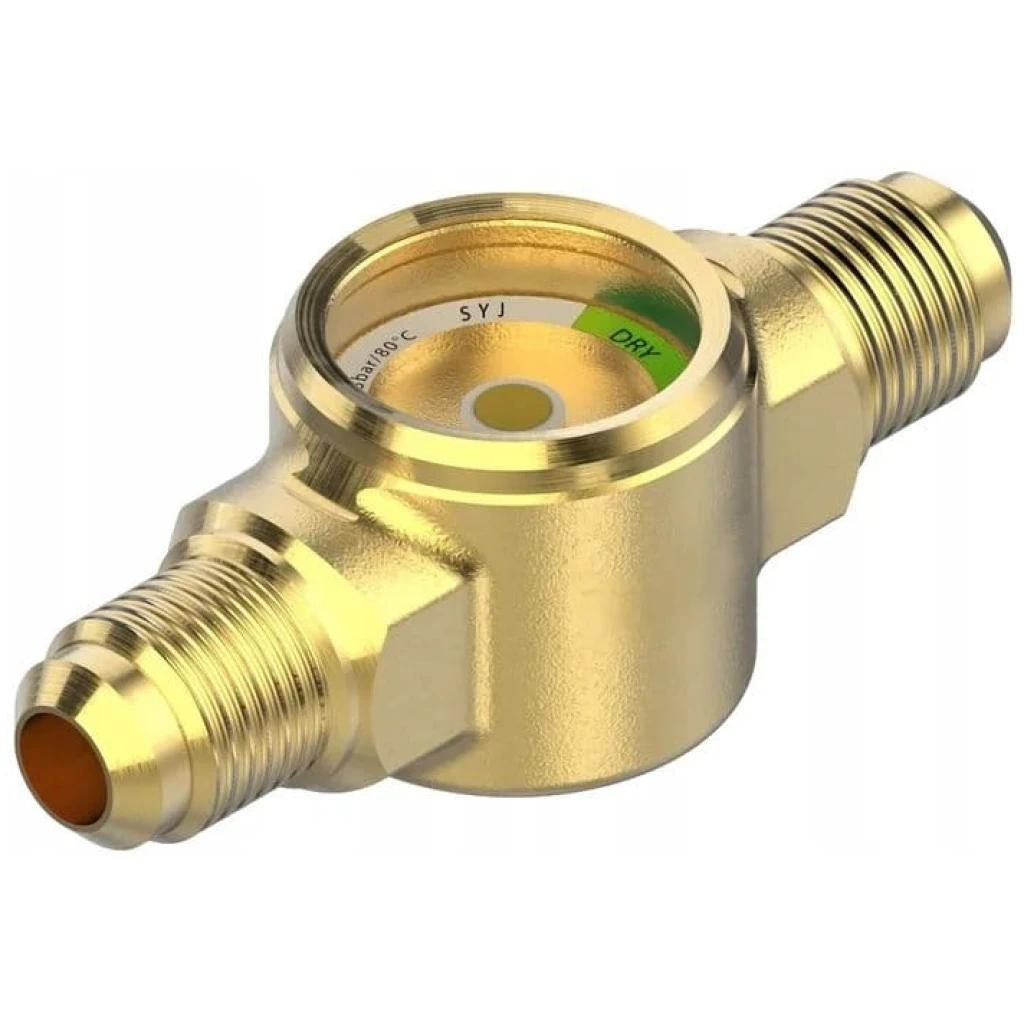 Wziernik cieczy z indykatorem MI4MM [1/2" SAE, skr.] -GMC