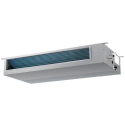 Klimatyzator kanałowy o niskim sprężu Slim Duct AD25S2SS1FA + YR-E17A 2,5 Multi Split - HAIER