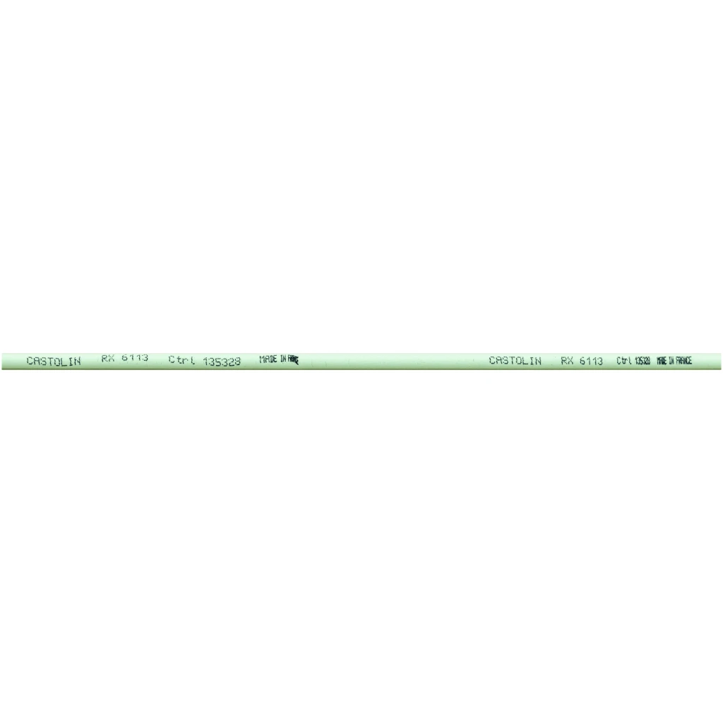 Lut AgFlam 6113 RX 45%Ag pałeczki lutu 2,0 mm op. 100gr - CASTOLIN