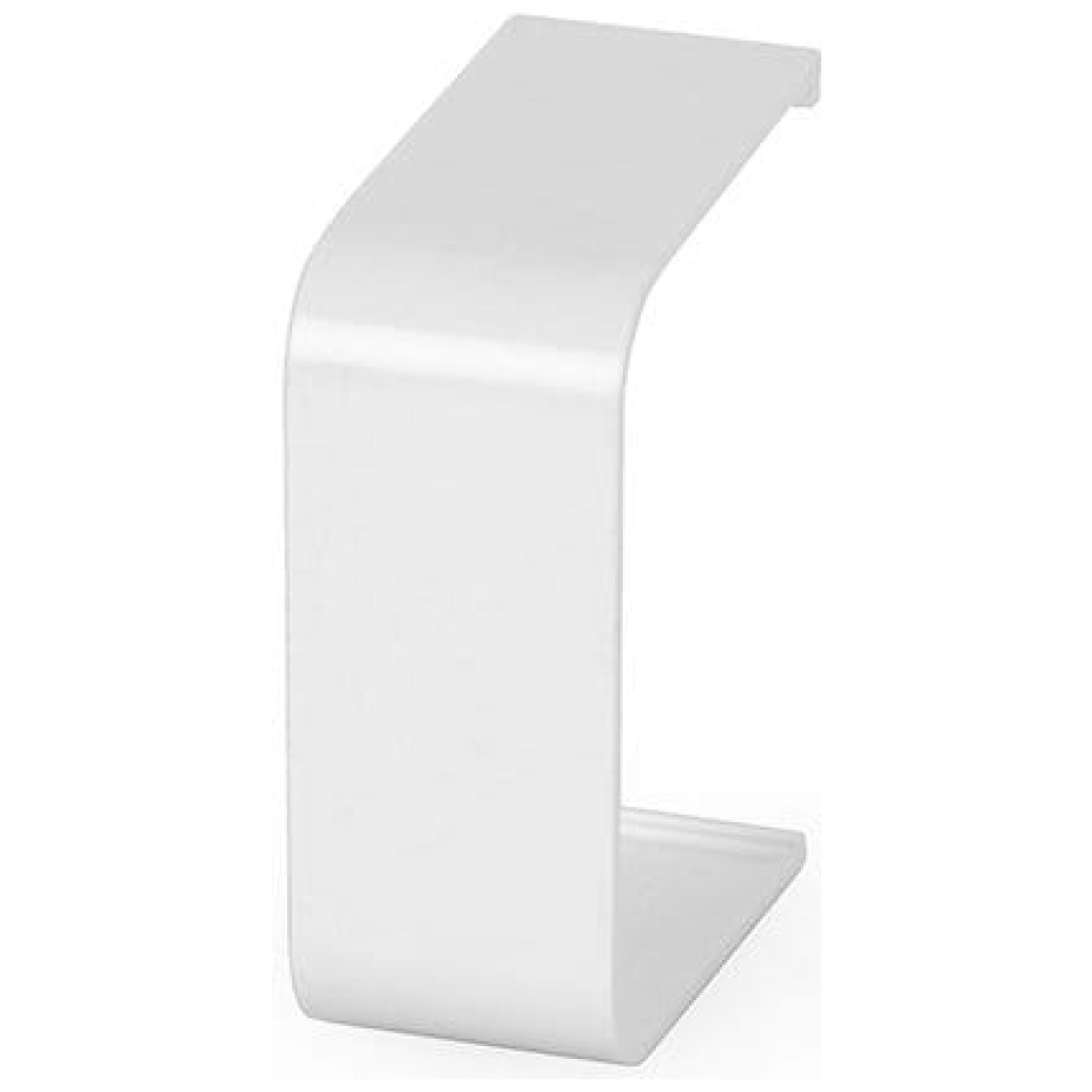 Łącznik korytka PVC, pokrywa łącząca 70 mm - 0704GC-W
