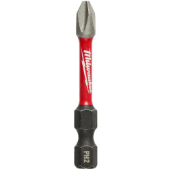 Bit udarowy SHOCKWAVE PH2 x 50 mm - MILWAUKEE 4932430854