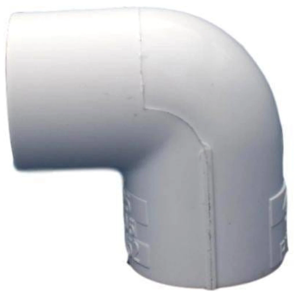 Kolanko klejone kw / kw 1/2" - 90 st. ( op. 10 szt. ) - UST-M / NIBCO