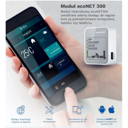 Rekuperator 840 m3/h stojący KNV 840 LUX - NEOVENT