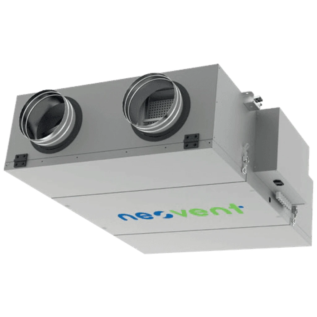 Rekuperator 998 m3/h podwieszany KNP 1000 Perfect - NEOVENT