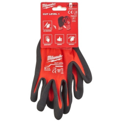Rękawice robocze odporne na przecięcia rozm L / 9 - MILWAUKEE 4932471417