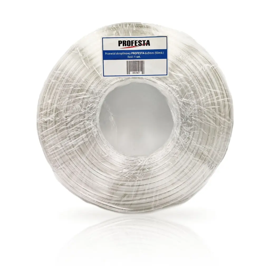 Wężyk niezbrojony do pompek skroplin 6 mm / 50 mb - Profesta