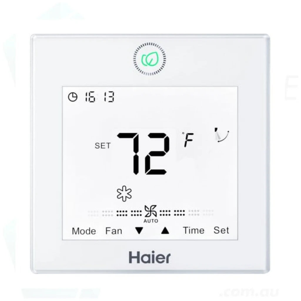 Klimatyzator kanałowy o średnim sprężu Duct AD35S2SM3FA + YR-E17A 3,5 Multi Split - HAIER