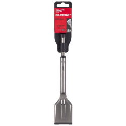 Dłuto szerokie samoostrzące SDS Plus 250 x 40 mm - MILWAUKEE 4932478264