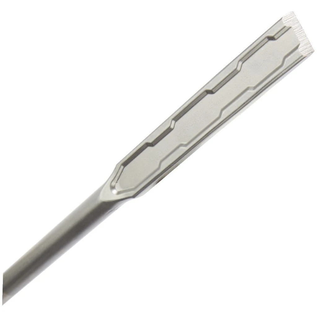 Dłuto samoostrzące wąskie SDS MAX 400 mm x 25 mm - MILWAUKEE 4932478267
