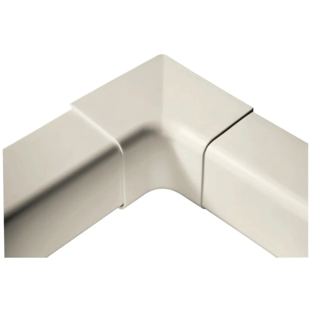 Kąt wewnętrzny, narożnik wewnętrzny PVC 90 mm - Artiplastic 0905AI-W