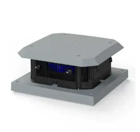 Wentylator dachowy BMV PRO 1.3 EC o średnicy 125 mm - BROOKVENT
