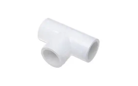 Trójnik klejony równoprzelotowy 3/4" - kw / kw / kw (op. 10 szt. ) - UST-M / NIBCO