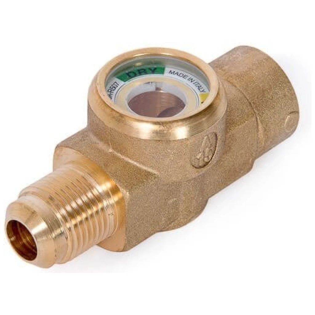 Wziernik cieczy z indykatorem MI3MF [3/8" SAE, skr.] - GMC