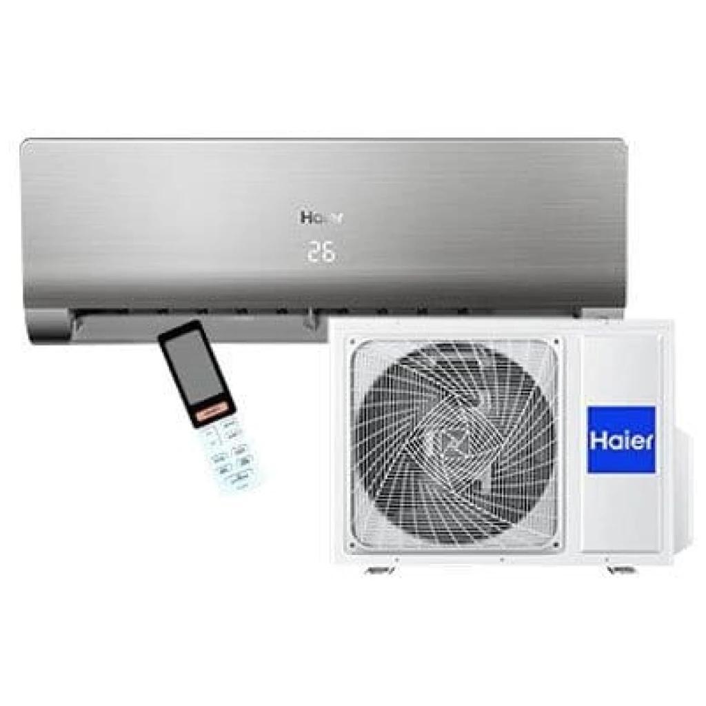 Klimatyzator Flexis Plus AS25S2SF1FA-S + 1U25S2M1FA-2 2,6kW - HAIER