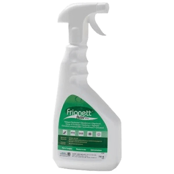 Środek do czyszczenia parowników, atomizer do czyszczenia klimatyzatorów 750 ml - FRIONETT Activ RTU