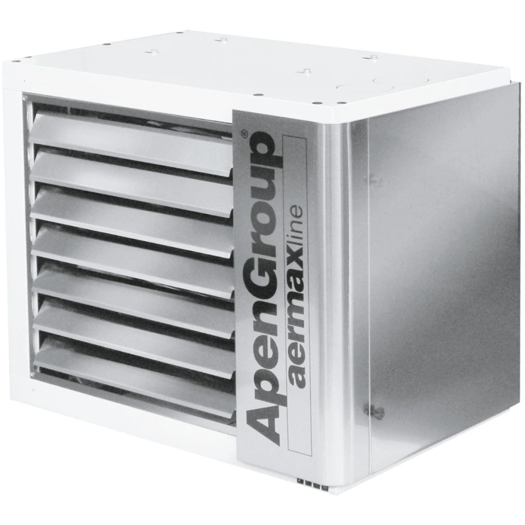 Nagrzewnica gazowa 20 - 32 kW RAPIDPRO LRP 035 - APEN GROUP