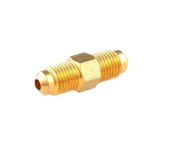 Złączka prosta 5/8”SAE x 5/8”SAE /bez nakrętek/