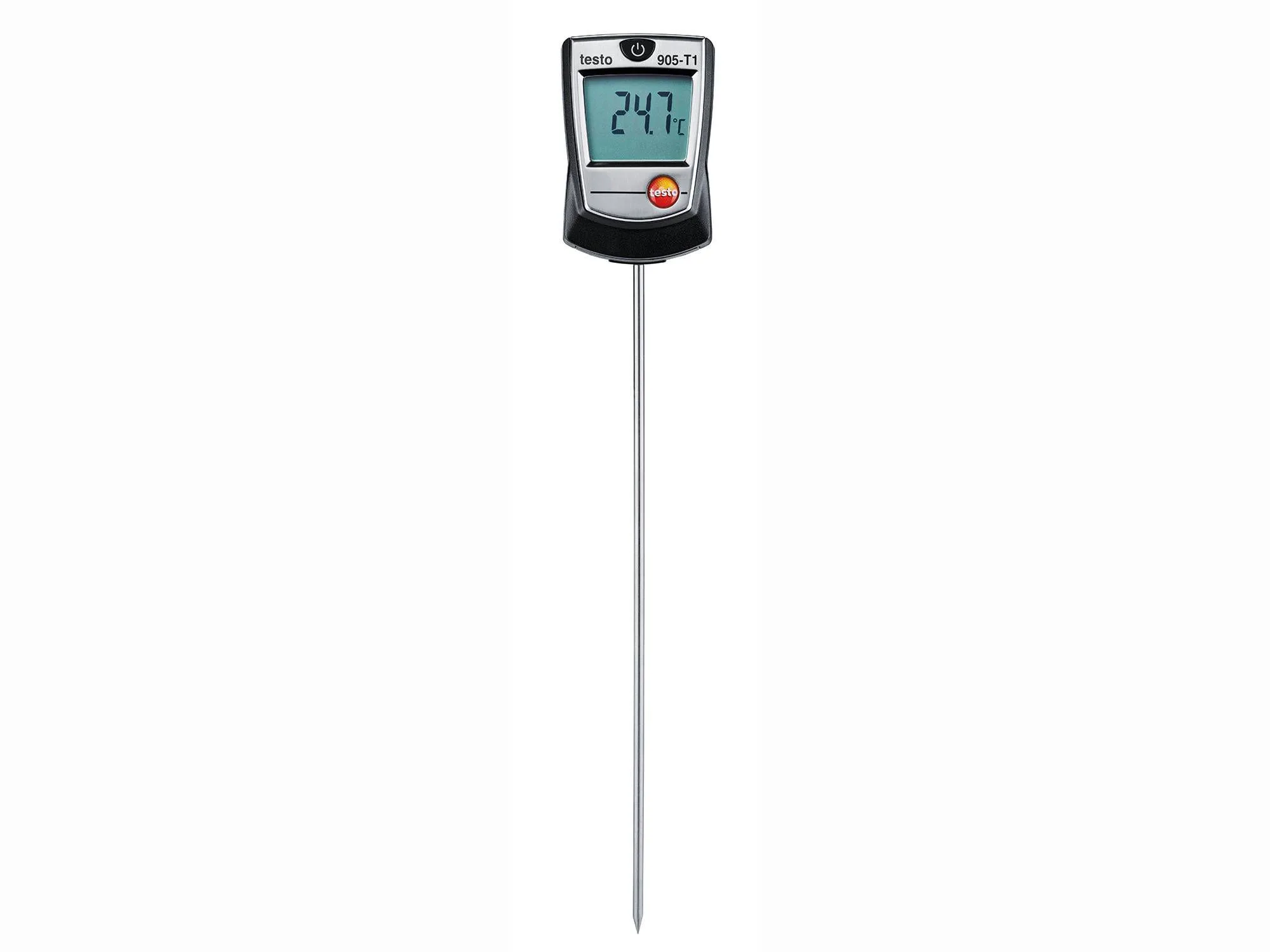 Termometr z czujnikiem zanurzeniowym testo 905-T1 - TESTO