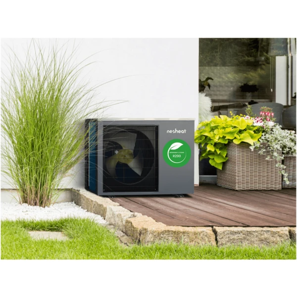 Pompa ciepła split powietrze-powietrze o mocy 7,8 kW - NeoHeat Eko II 9