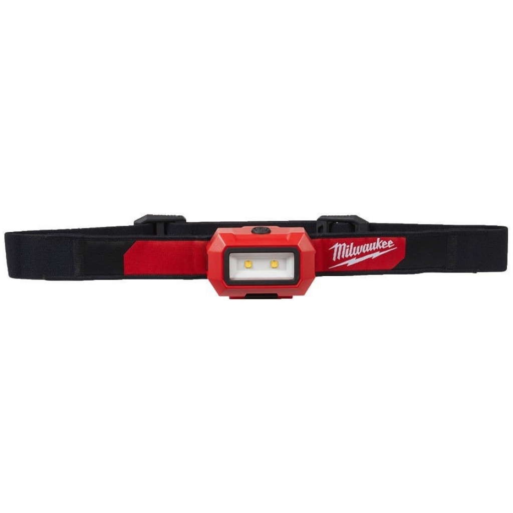 Lampa czołowa LED akumulatorowa 350 lm - MILWAUKEE 4933471286