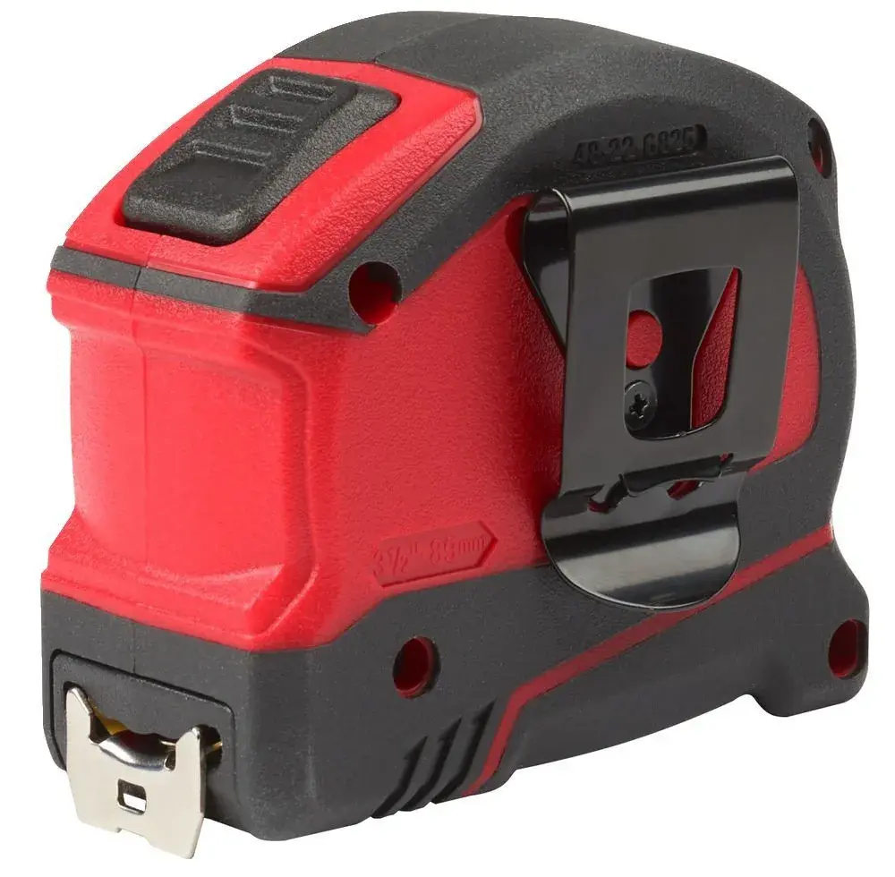 Miara zwijana 5m / 25mm metrókwa AUTOLOCK - MILWAUKEE 4932464663