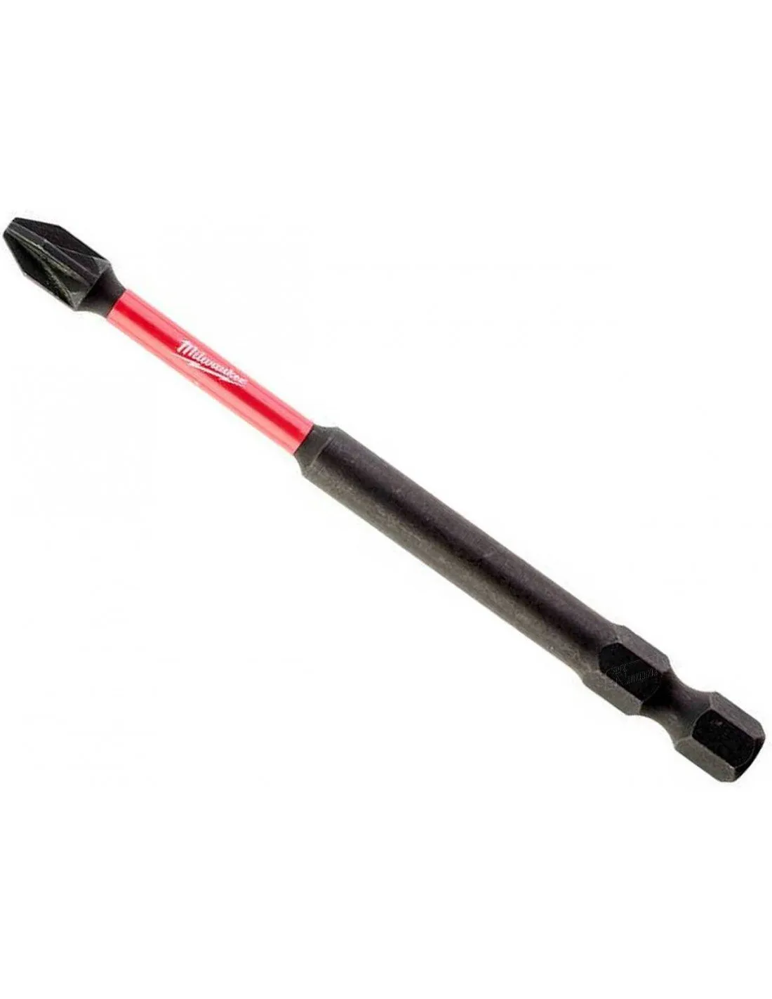 Bit udarowy SHOCKWAVE PZ2 x 90 mm - MILWAUKEE 4932430867