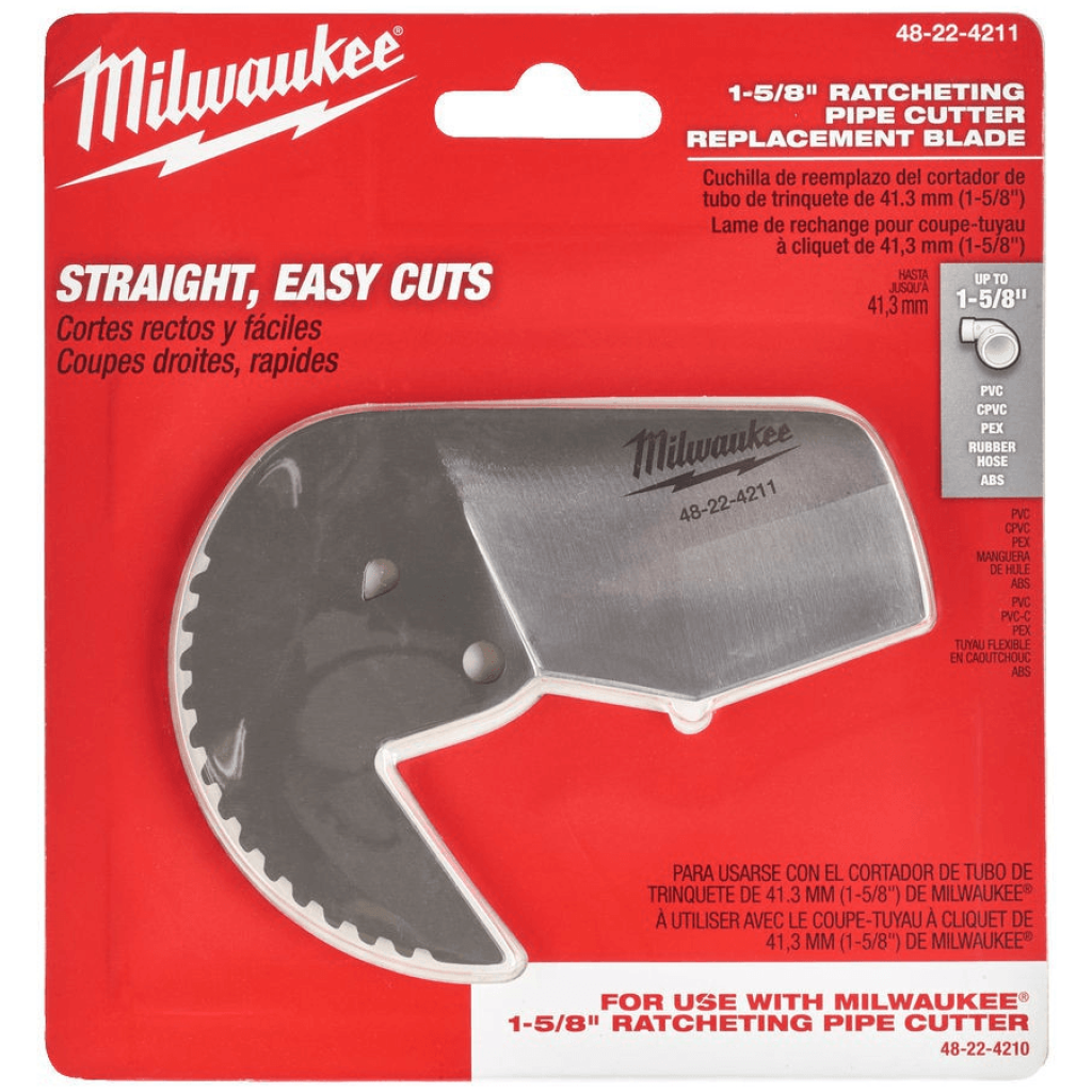 Ostrze do obcinaka PVC 42 mm - MILWAUKEE 48224211