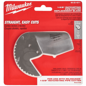 Ostrze do obcinaka PVC 42 mm - MILWAUKEE 48224211
