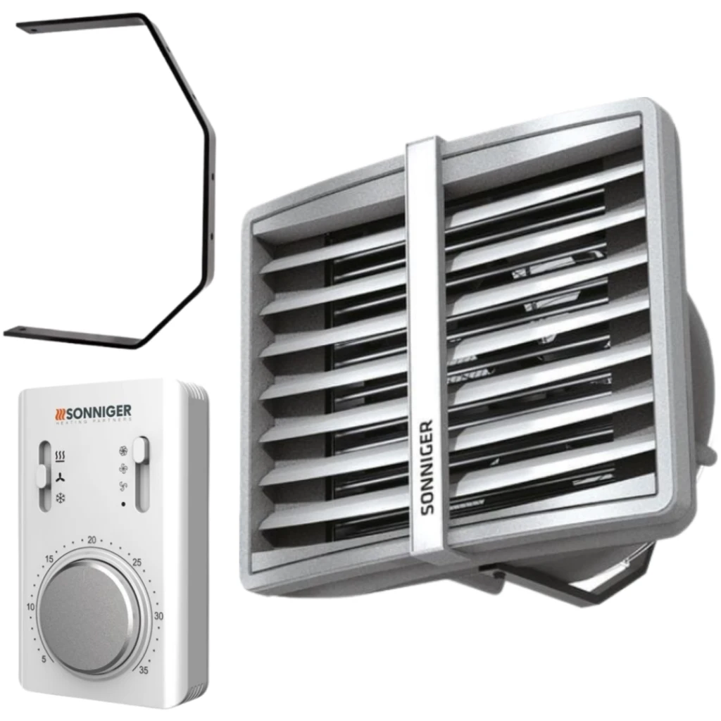 Nagrzewnica wodna HEATER CONDENS CR ONE - SONNIGER