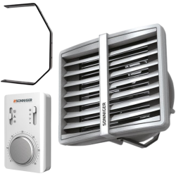 Nagrzewnica wodna HEATER CONDENS CR ONE - SONNIGER