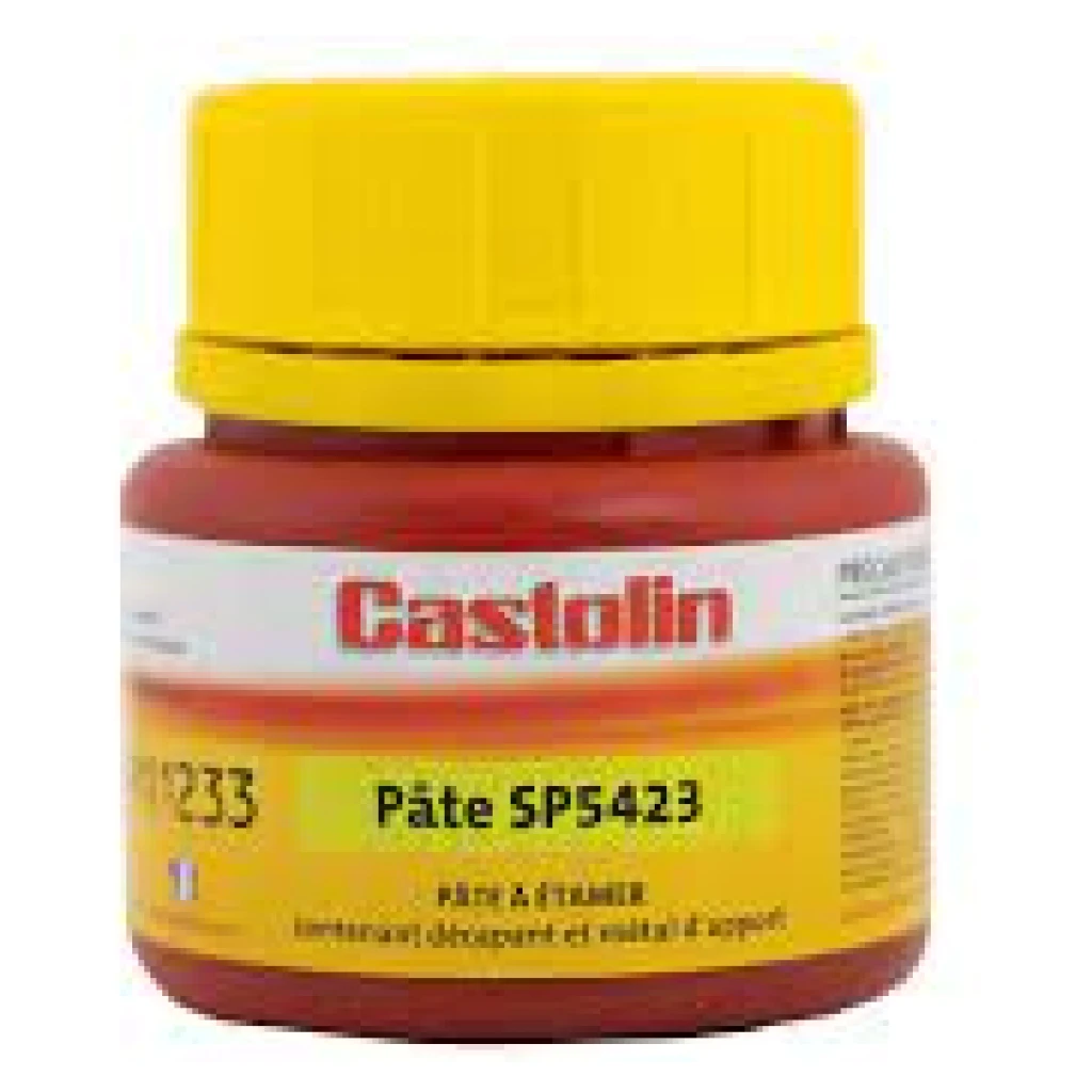 Tin Past SP 5423 SP pasta lutownicza 100g - CASTOLIN