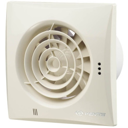 Wentylator domowy osiowy z opóźnieiem czasowym 150mm - WCE00536 VENTS 150 QUIET T