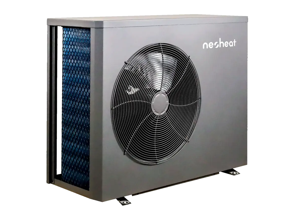 Basenowa pompa ciepła 6,4 kW / R32 ( baseny 40 - 50m2 ) - NeoHeat Pool 7.0