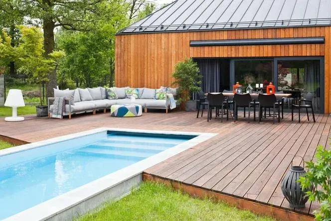 Basenowa pompa ciepła 6,4 kW / R32 ( baseny 40 - 50m2 ) - NeoHeat Pool 7.0