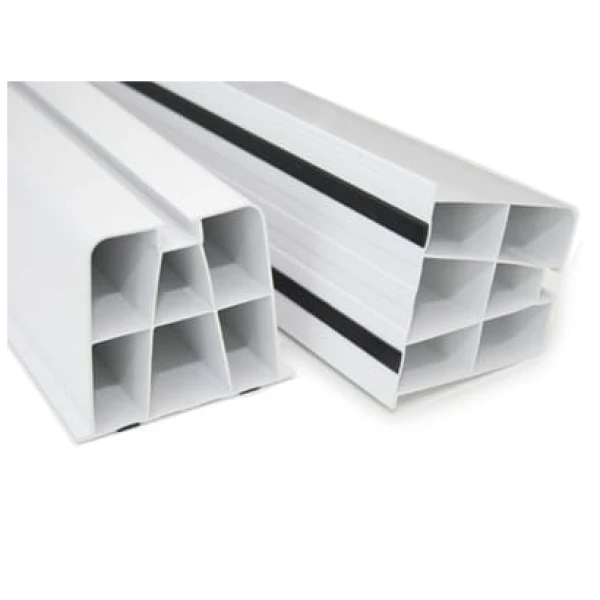 Podstawa podłogowa 450 mm, wspornik klimatyzatora, mocowanie jednostki zewnętrznej - Artiplastic
